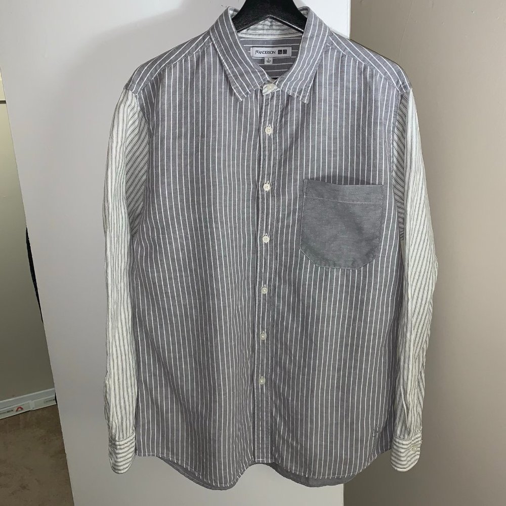 Uniqlo x JW Anderson Lien Causal Shirt